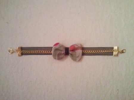 Bracelet Noeud